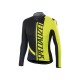 SPECIALIZED BLUZA ROWEROWA MODEL 2014/2015 BLACK-YELLOW