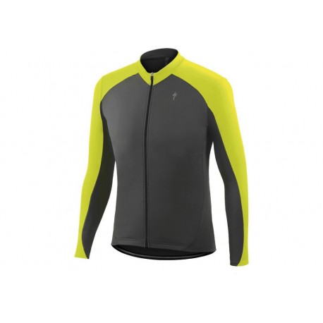 SPECIALIZED BLUZA ROWEROWA MODEL 2015 BLACK-YELLOW