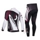 SCOTT DŁUGI KOMPLET ROWEROWY 2013/2014 PURPLE