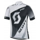 SCOTT RC KOSZULKA ROWEROWA MODEL 2013/2014 WHITE-SILVER