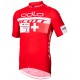 SCOTT ODLO KOSZULKA ROWEROWA MODEL 2015 RED