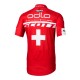 SCOTT ODLO KOSZULKA ROWEROWA MODEL 2015 RED