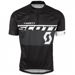 SCOTT KOSZULKA ROWEROWA MODEL 2015/2016 BLACK