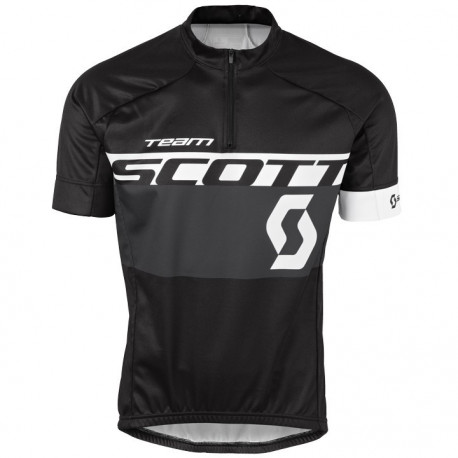 SCOTT KOSZULKA ROWEROWA MODEL 2015/2016 BLACK