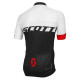 SCOTT RC KOSZULKA ROWEROWA MODEL 2016 BLACK-RED