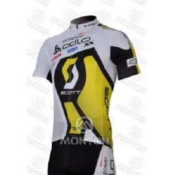 SCOTT KOSZULKA ROWEROWA MODEL 2011/2012