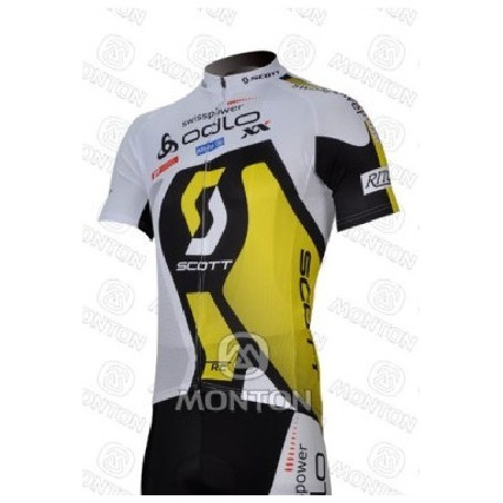 SCOTT KOSZULKA ROWEROWA MODEL 2011/2012