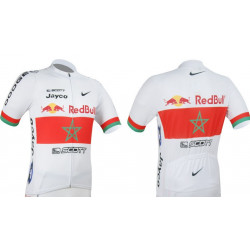 SCOTT KOSZULKA ROWEROWA MODEL 2011/2012 WHITE