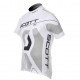 SCOTT KOSZULKA ROWEROWA MODEL 2012 WHITE