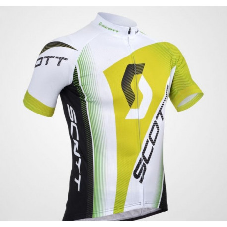 SCOTT KOSZULKA ROWEROWA MODEL 2012/2013