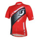 SCOTT KOSZULKA ROWEROWA MODEL 2012/2013 RED