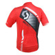 SCOTT KOSZULKA ROWEROWA MODEL 2012/2013 RED