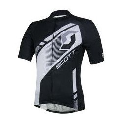 SCOTT KOSZULKA ROWEROWA MODEL 2012/2013 BLACK