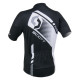 SCOTT KOSZULKA ROWEROWA MODEL 2012/2013 BLACK