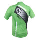 SCOTT KOSZULKA ROWEROWA MODEL 2012/2013 GREEN