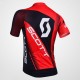 SCOTT KOSZULKA ROWEROWA MODEL 2013 RED