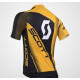 SCOTT KOSZULKA ROWEROWA MODEL 2013 YELLOW