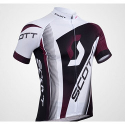 SCOTT KOSZULKA ROWEROWA MODEL 2013 PURPLE