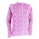 PROFESJONALNA DAMSKA BLUZA ROWEROWA HELLO KITTY MODEL 2013 PINK