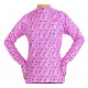 PROFESJONALNA DAMSKA BLUZA ROWEROWA HELLO KITTY MODEL 2013 PINK