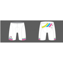 HELLO KITTY DAMSKIE SPODENKI ROWEROWE MODEL 2013 WHITE