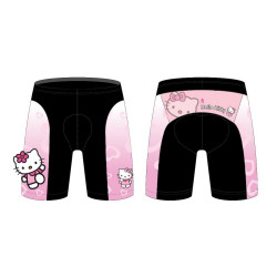 HELLO KITTY DAMSKIE SPODENKI ROWEROWE MODEL 2013 WHITE