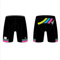 HELLO KITTY DAMSKIE SPODENKI ROWEROWE MODEL 2013 BLACK