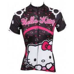 HELLO KITTY DAMSKA KOSZULKA ROWEROWA MODEL 2013
