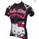 HELLO KITTY DAMSKA KOSZULKA ROWEROWA MODEL 2013