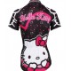 HELLO KITTY DAMSKA KOSZULKA ROWEROWA MODEL 2013