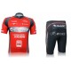 GIANT LETNI KOMPLET ROWEROWY 2010 RED