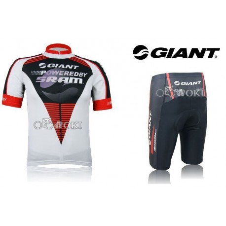 GIANT LETNI KOMPLET ROWEROWY 2011/2012