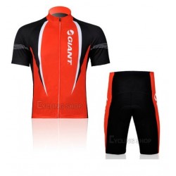 GIANT LETNI KOMPLET ROWEROWY 2012 RED