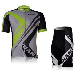 GIANT LETNI KOMPLET ROWEROWY 2012 BLACK-GREEN