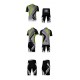 GIANT LETNI KOMPLET ROWEROWY 2012 BLACK-GREEN