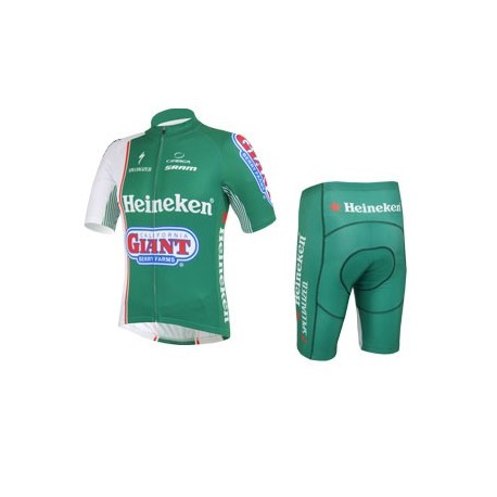 GIANT LETNI KOMPLET ROWEROWY 2013 GREEN