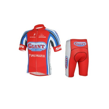 GIANT LETNI KOMPLET ROWEROWY 2013 RED