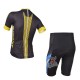 GIANT LETNI KOMPLET ROWEROWY 2013 BLACK-YELLOW