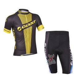 GIANT LETNI KOMPLET ROWEROWY 2013 BLACK-YELLOW