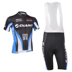 GIANT LETNI KOMPLET ROWEROWY 2013 BLACK-BLUE