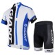 GIANT LETNI KOMPLET ROWEROWY 2014 WHITE-BLUE