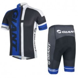 GIANT LETNI KOMPLET ROWEROWY 2014 BLACK-BLUE