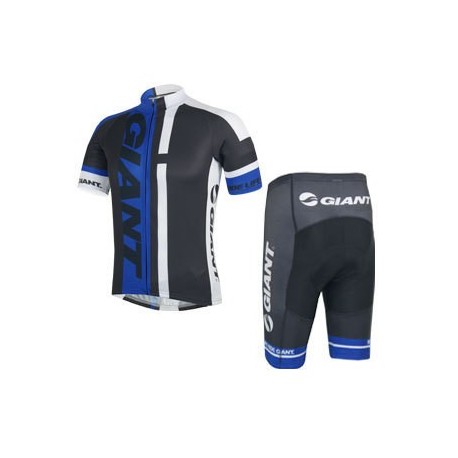 GIANT LETNI KOMPLET ROWEROWY 2014 BLACK-BLUE