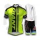 GIANT LETNI KOMPLET ROWEROWY 2015 GREEN