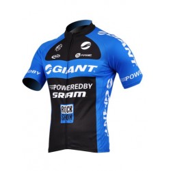 GIANT KOSZULKA ROWEROWA 2011BLUE