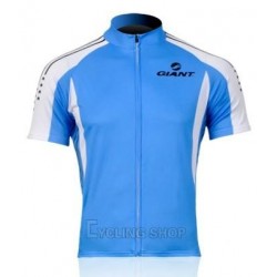 GIANT KOSZULKA ROWEROWA 2012 BLUE