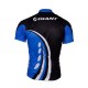 GIANT KOSZULKA ROWEROWA 2012 BLACK-BLUE