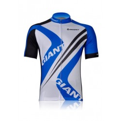 GIANT KOSZULKA ROWEROWA 2012 WHITE-BLUE