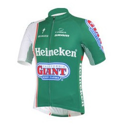 GIANT KOSZULKA ROWEROWA 2013 GREEN