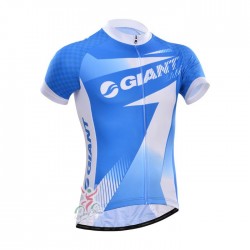 GIANT KOSZULKA ROWEROWA 2013/2014 BLUE